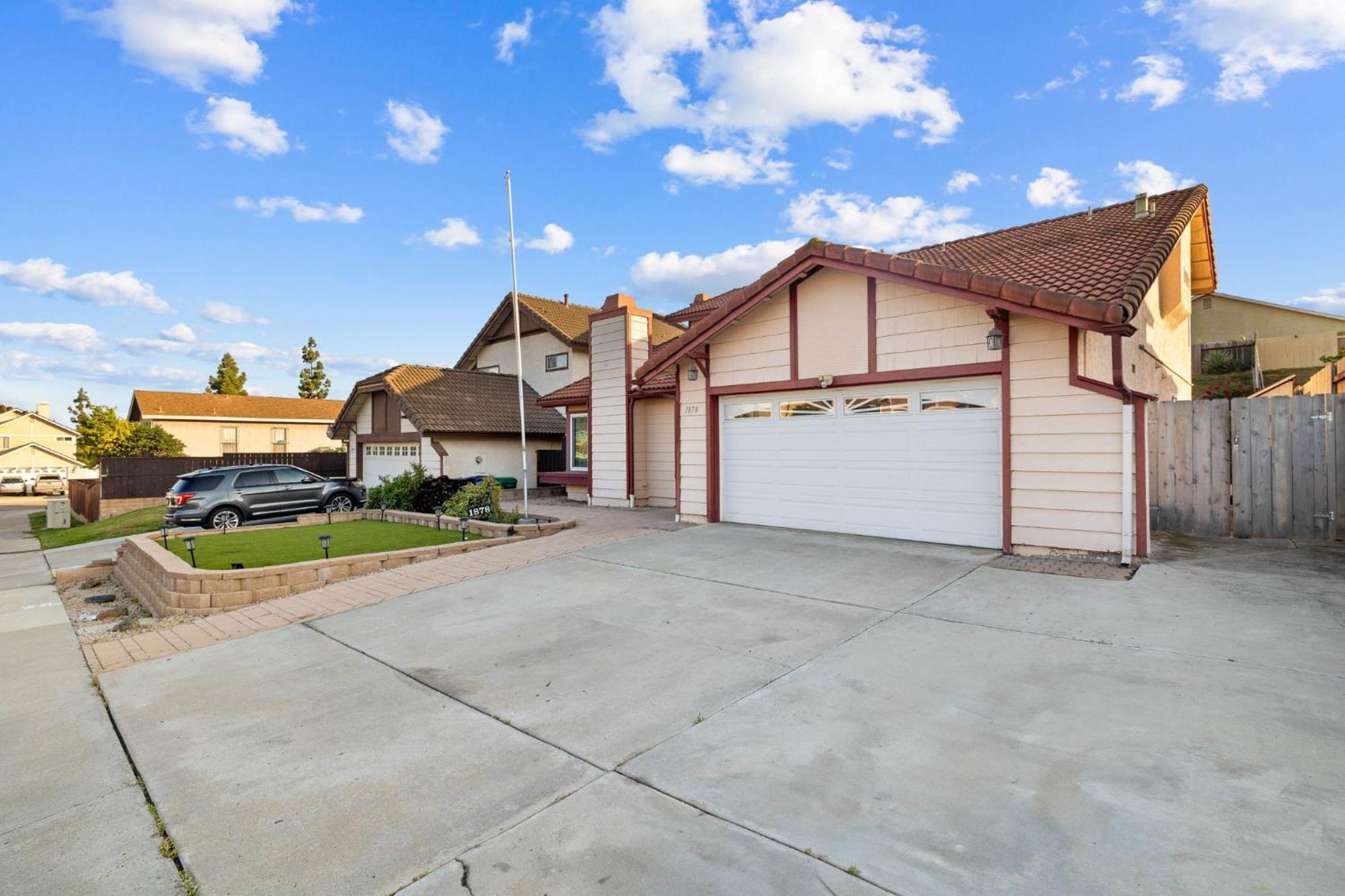 Spacious 4br Oasis With Pool Table And * San Diego