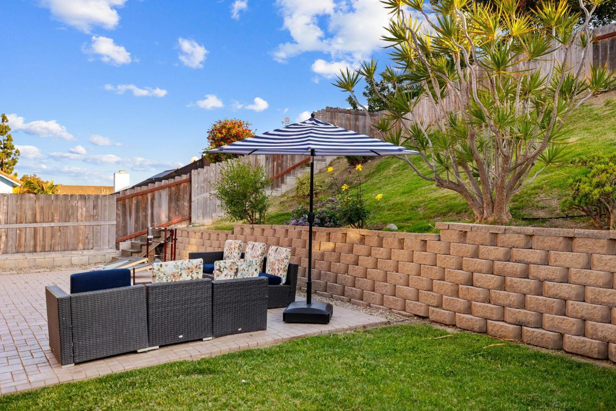 Spacious 4br Oasis With Pool Table And San Diego