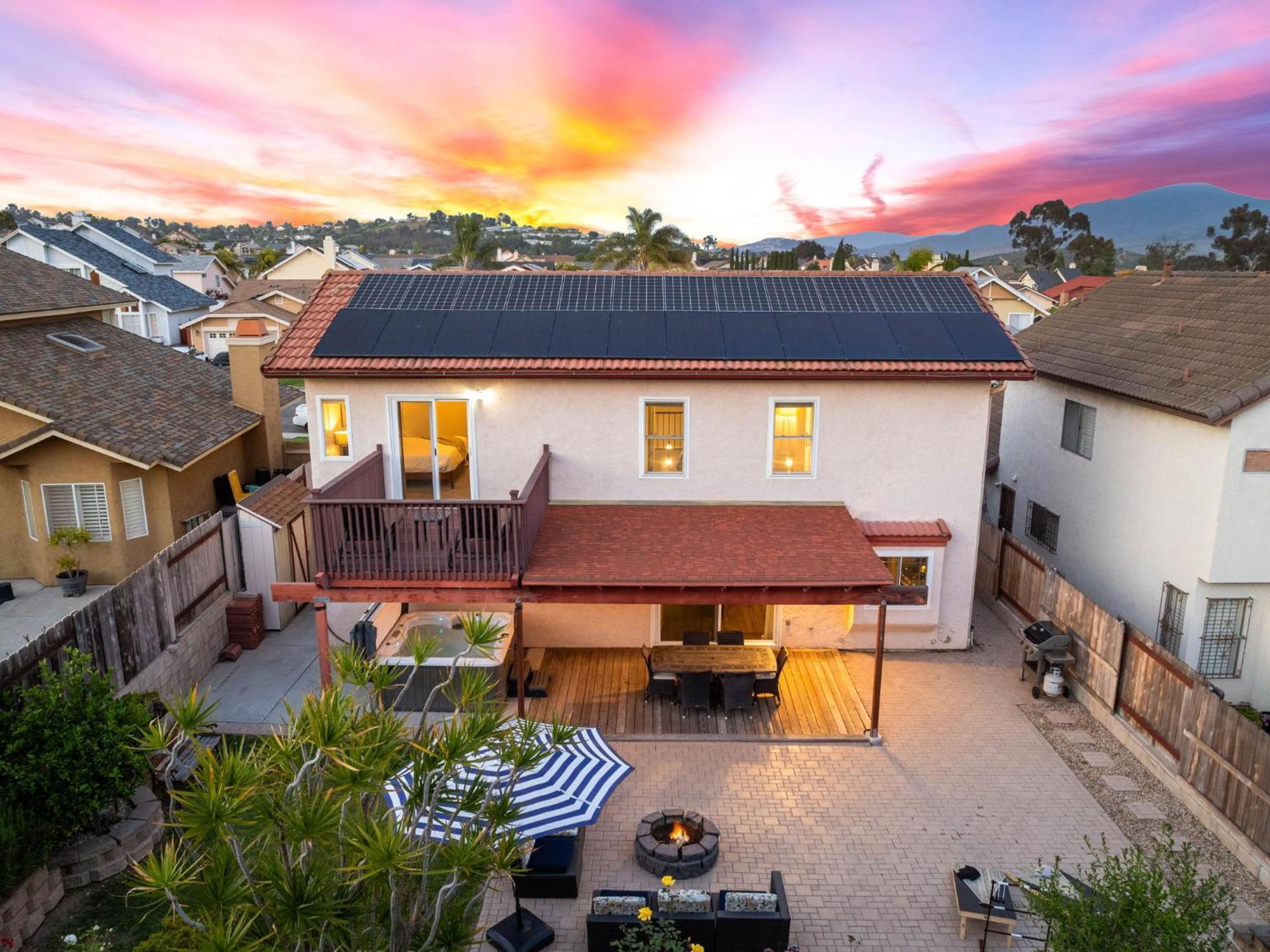 Spacious 4br Oasis With Pool Table And * San Diego