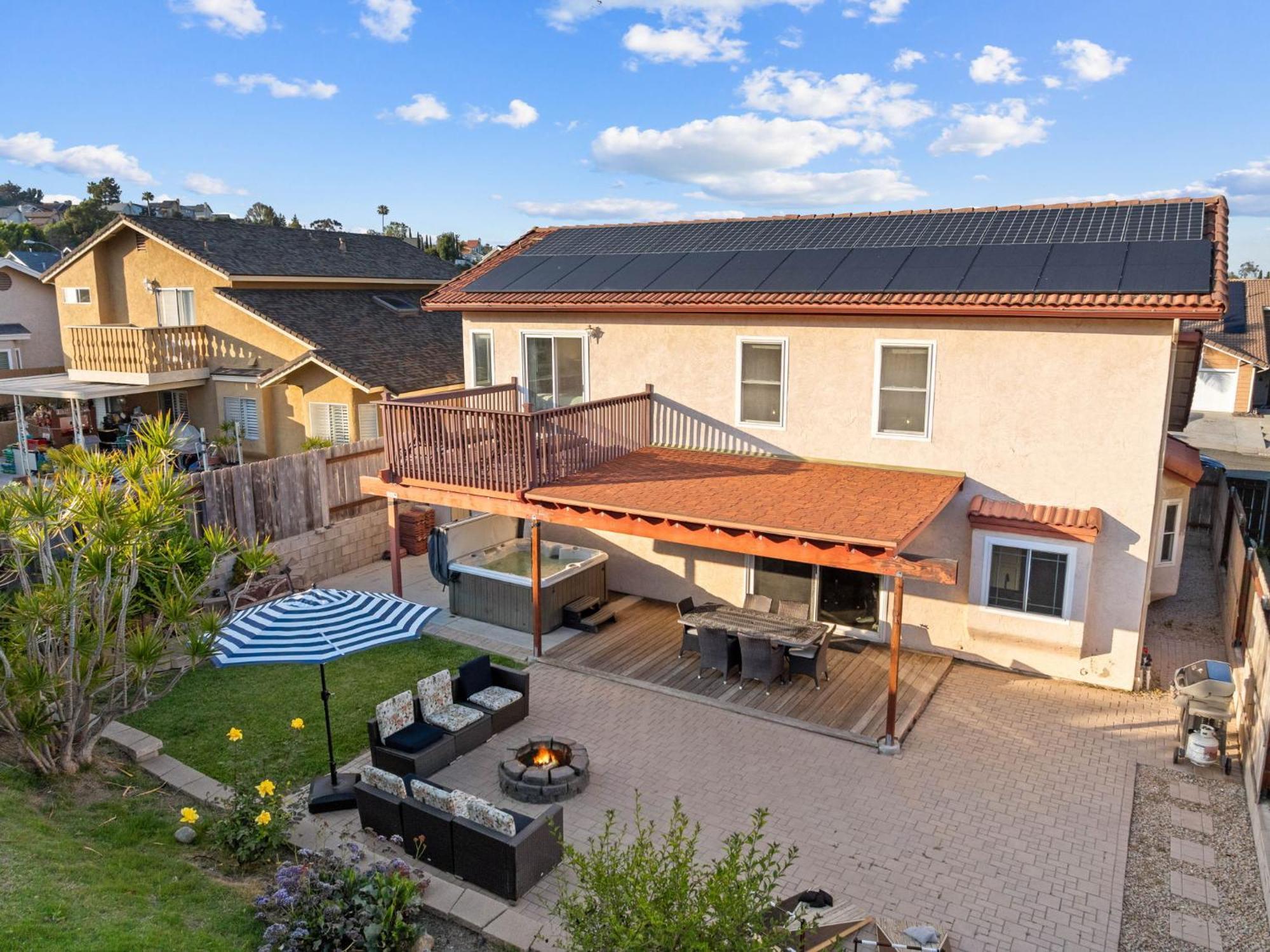 Villa Spacious 4br Oasis With Pool Table And