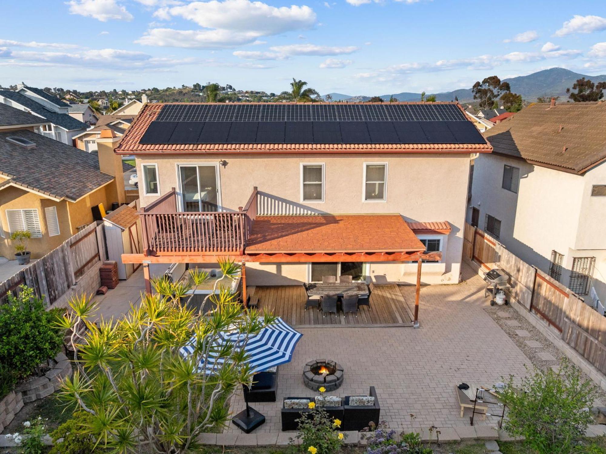 Villa Spacious 4br Oasis With Pool Table And San Diego