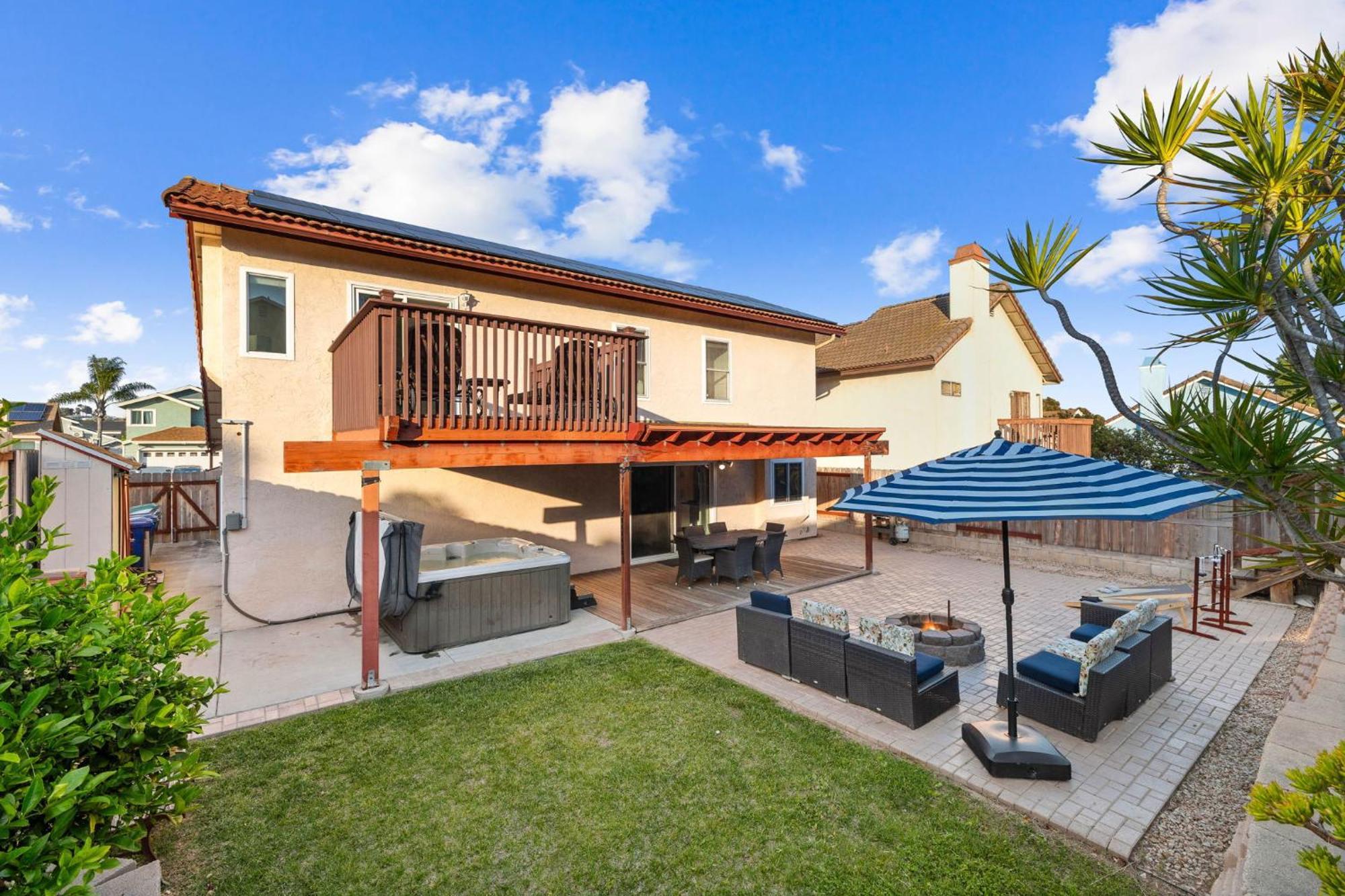 Villa Spacious 4br Oasis With Pool Table And *