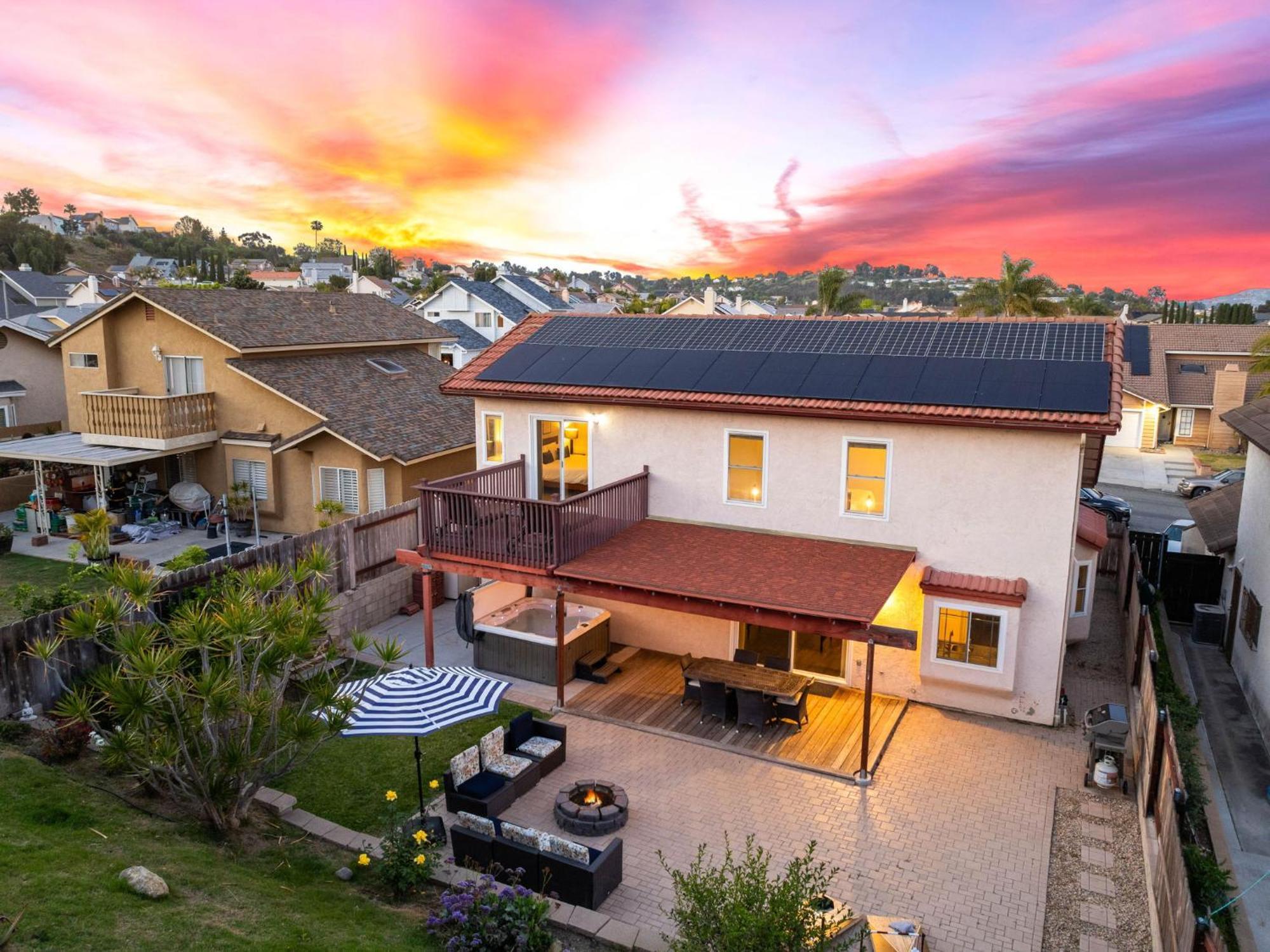 Villa Spacious 4br Oasis With Pool Table And